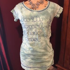 Disney tinker bell T-shirt